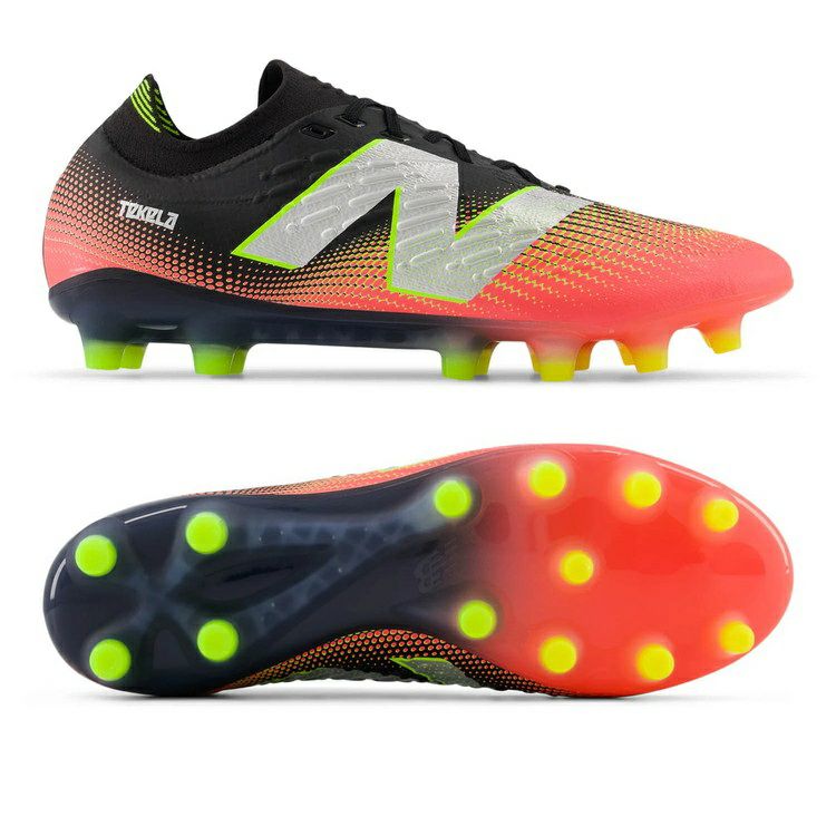 New Balance ニューバランス FURON PRO HG V8 RED/SILVER SF2HMP82E