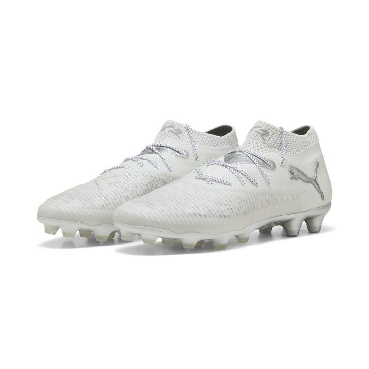 PUMA プーマ プーマキング アルティメット FG/AG LONG PILE [White