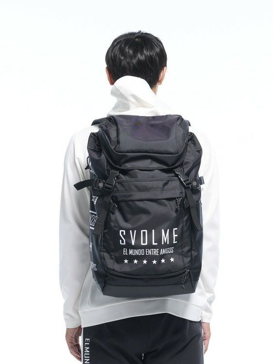 SVOLME スボルメ ボールネット付き バックパック 32L 25SS 1251-40320