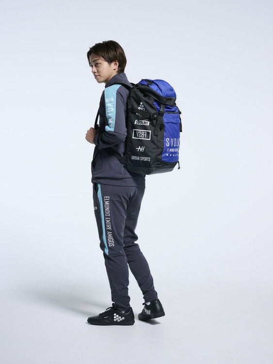 SVOLME スボルメ ボールネット付き バックパック 32L 25SS 1251-40320