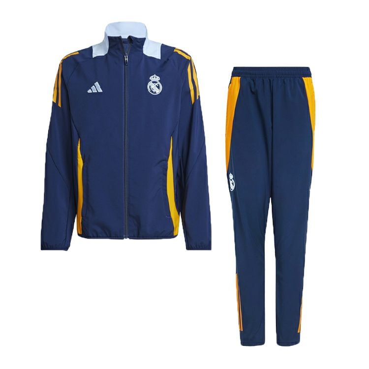 adidas アディダス KIDS 24/25 レアルマドリード プレゼンテーション