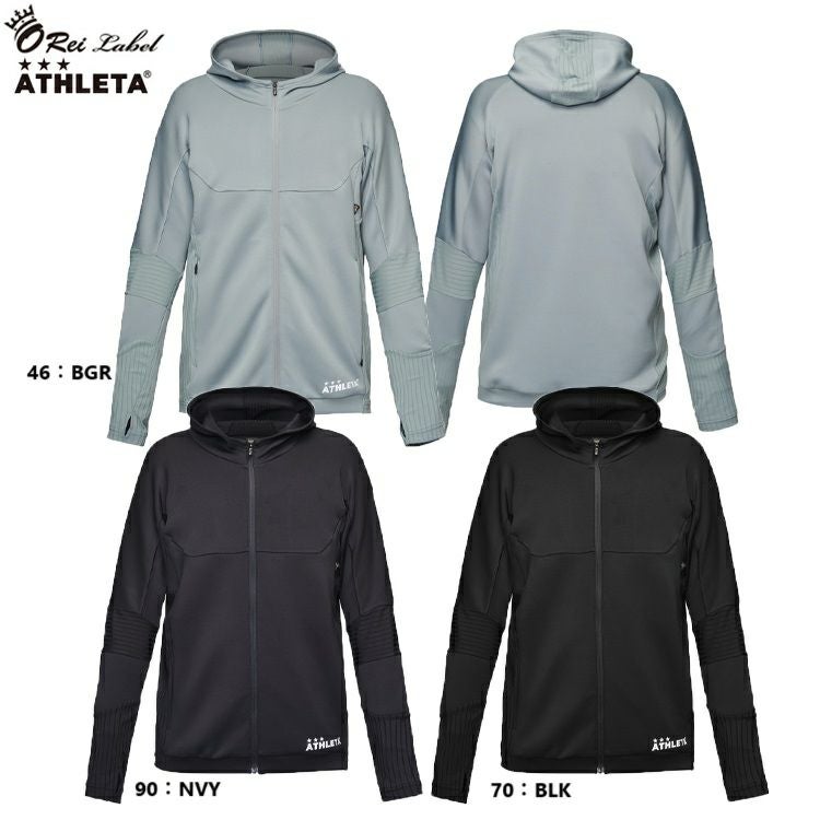 ATHLETA O-Rei アスレタ オーヘイ ソフトハイストレッチジャケット