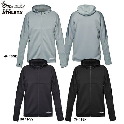 ATHLETA O-Rei アスレタ オーヘイ ソフトハイストレッチジャケット 