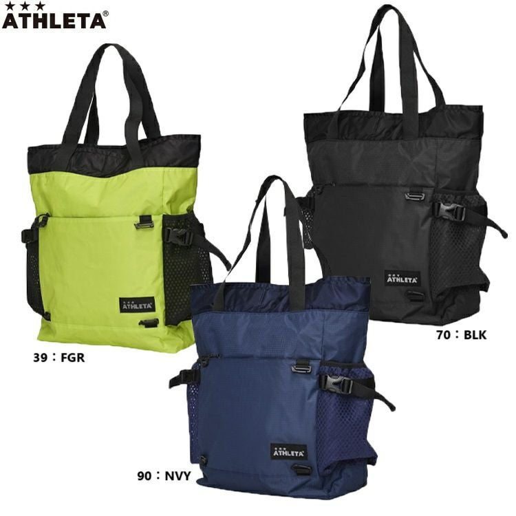 ATHLETA アスレタ 2WAYトートバッグ 26L 25SS 05336 | 【公式】レアル