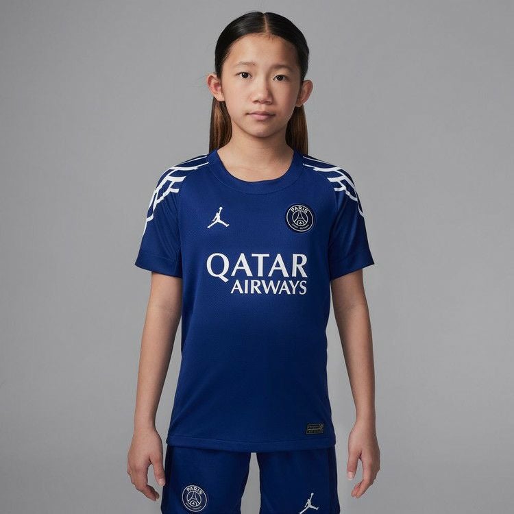 NIKE ナイキ JR 24/25 PSG パリサンジェルマン 4Th レプリカ