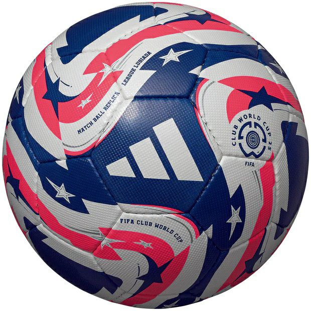 adidas アディダス サッカーボール 4号球 ムンディアル・デ