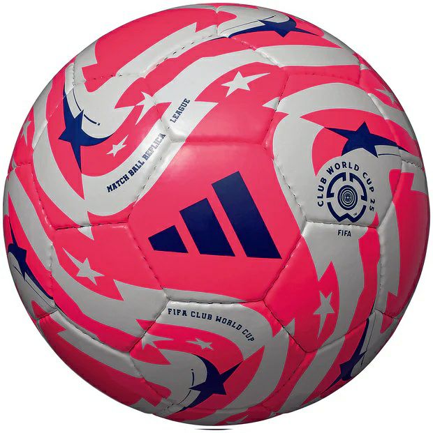 adidas アディダス サッカーボール 4号球 ムンディアル・デ