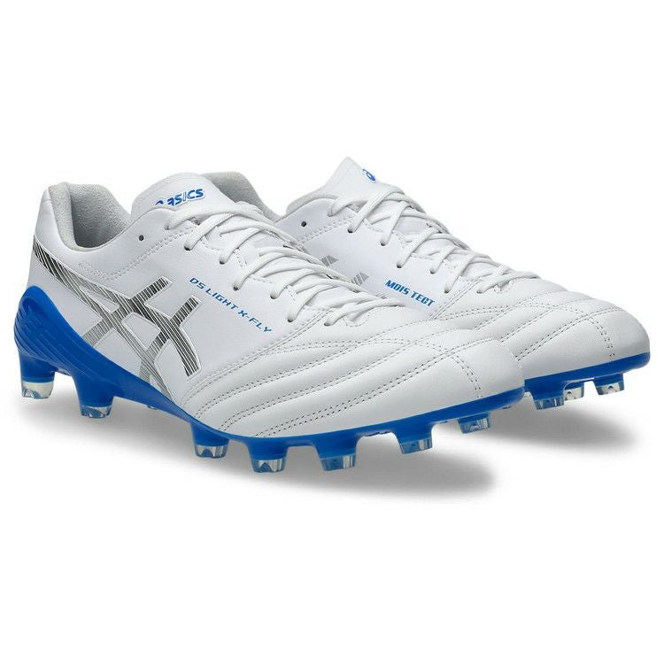 asics アシックス DS LIGHT X-FLY 5 WHITE/PURE SILVER 1101A047 106