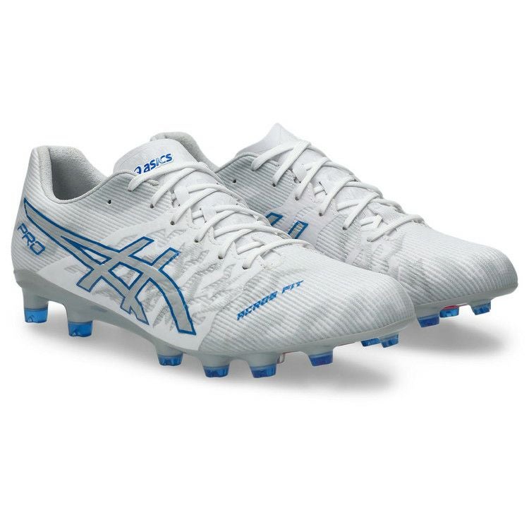 asics アシックス DS LIGHT X-FLY 5 WHITE/PURE SILVER 1101A047 106