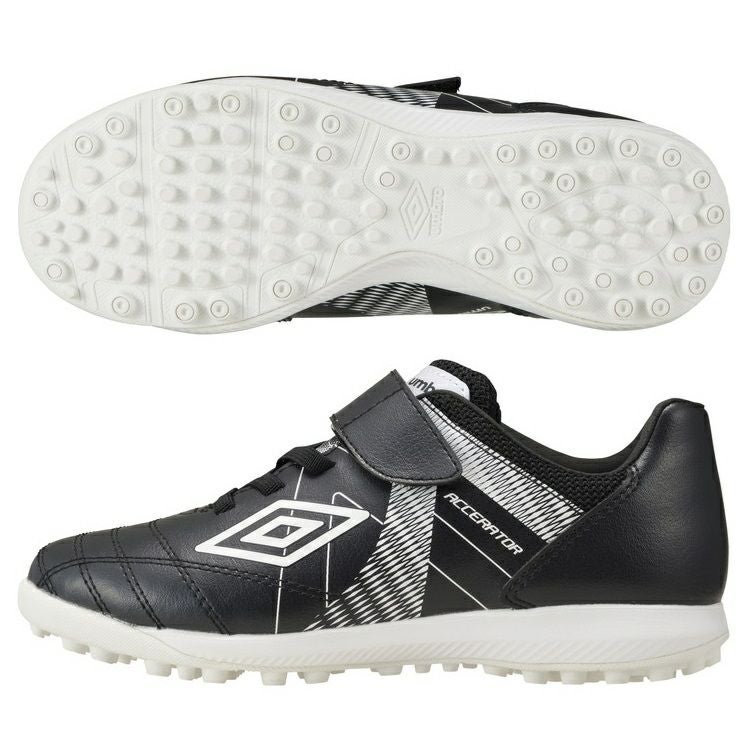 UMBRO アンブロ アクセレイター SB JR WIDE BKWH UF5SFCT6J 特価