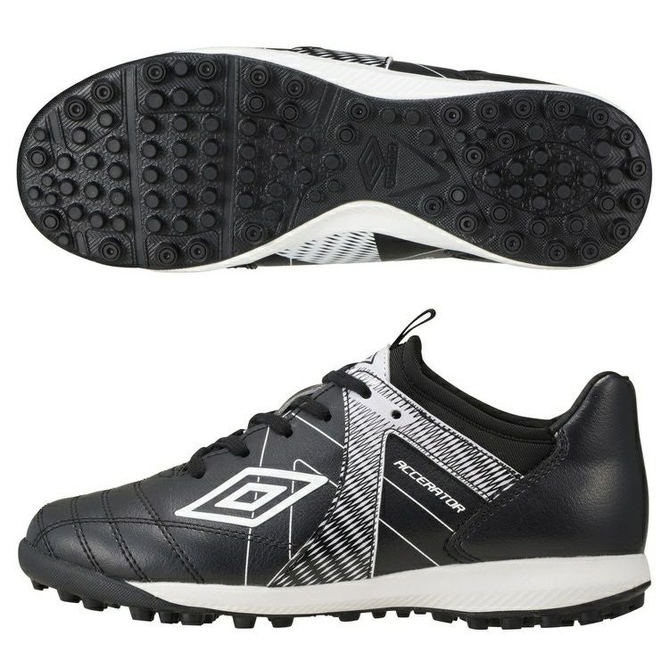 UMBRO アンブロ アクセレイター TR JR WIDE BKWH UF5SFCT2J | 【公式