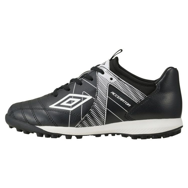 UMBRO アンブロ アクセレイター TR JR WIDE BKWH UF5SFCT2J | 【公式