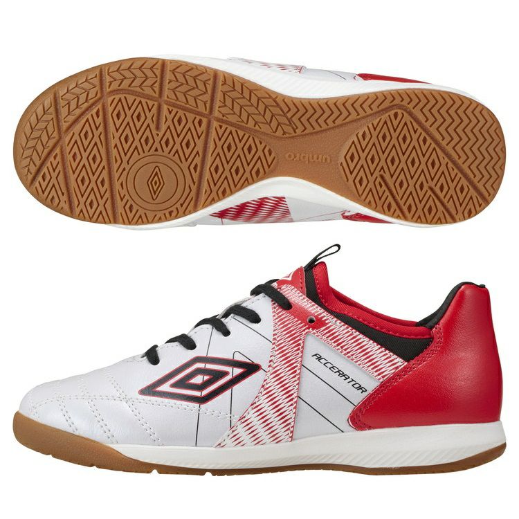 UMBRO アンブロ アクセレイター TR JR WIDE IN WHBL UF5SFCF1J 特価