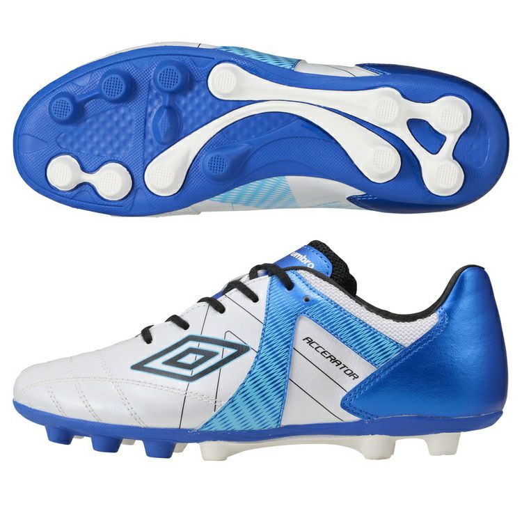 UMBRO アンブロ アクセレイター RB JR WIDE HG WHBL UF5SFCB1J 特価