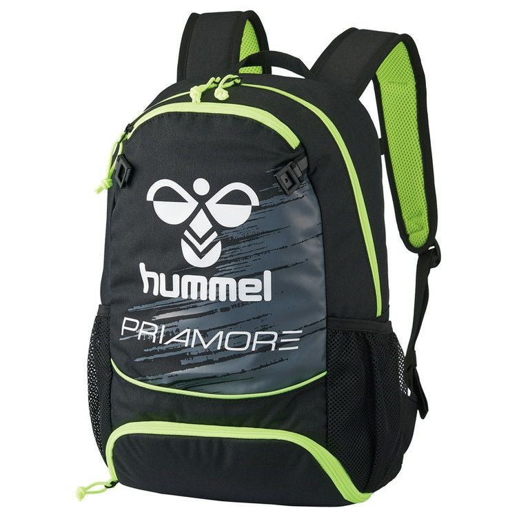hummel ヒュンメル ジュニア プリアモーレバックパック 22L HFB8050