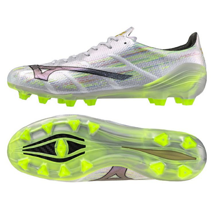 MIZUNO ミズノ アルファ II ELITE P1GA256260 RUBY RED PACK | 【公式