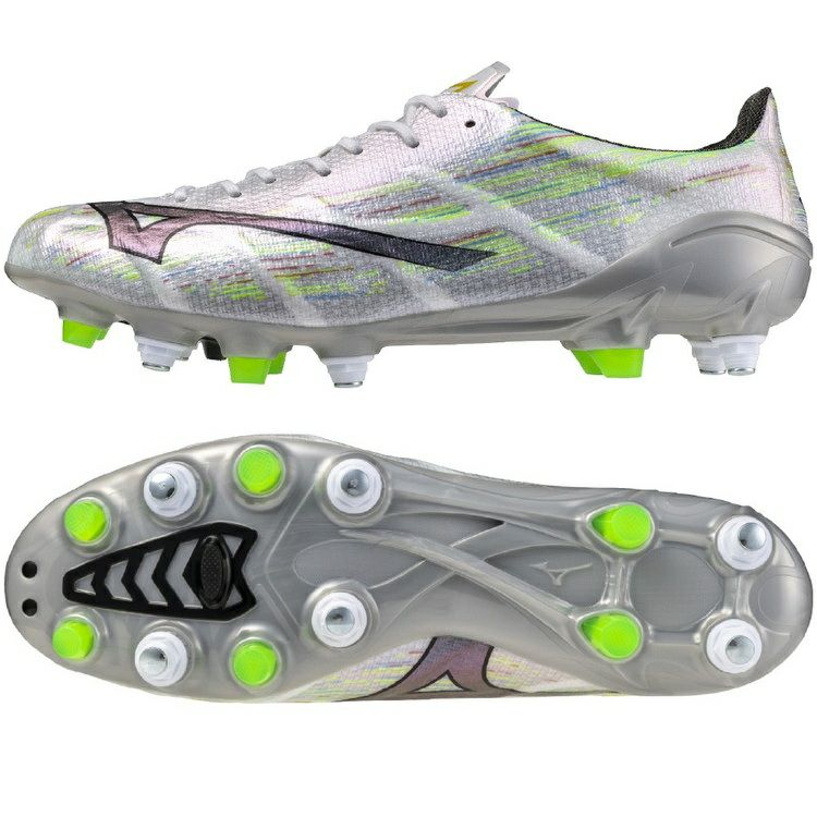 取替式スパイク》MIZUNO ミズノ アルファ II JAPAN MIX P1GC256060