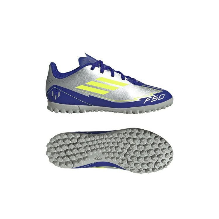 ≪化粧箱なしでの発送≫adidas アディダス F50 CLUB TF J [CELESTIAL