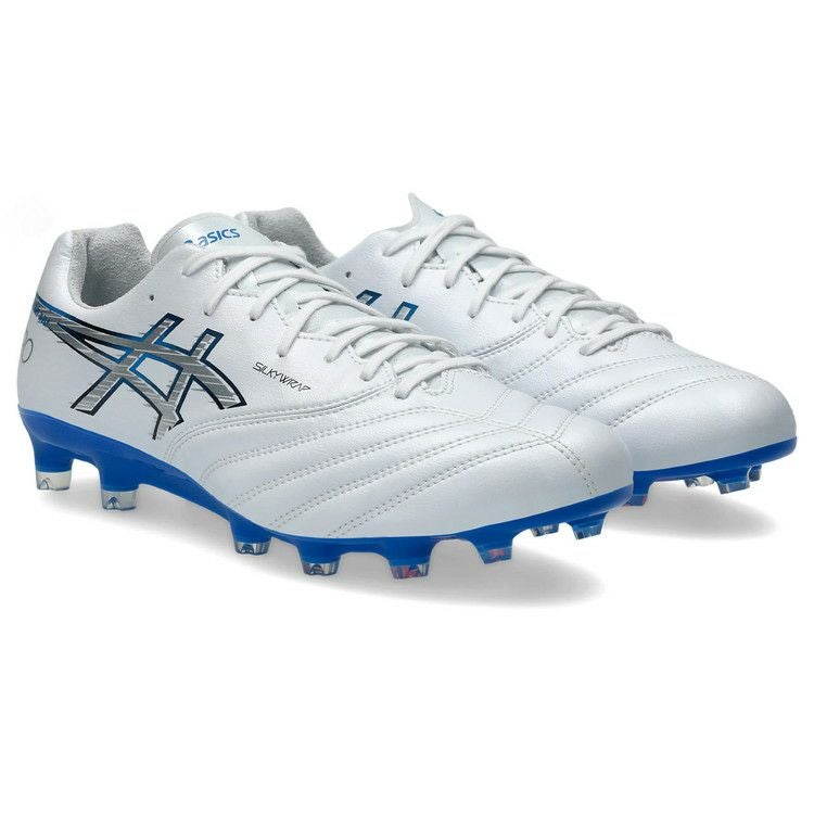 asics アシックス DS LIGHT X-FLY 5 WHITE/PURE SILVER 1101A047 106