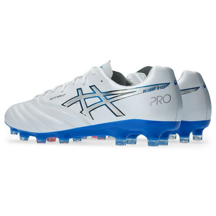 asics アシックス DS LIGHT X-FLY PRO 3 WHITE/ELECTRIC BLUE 1101A072