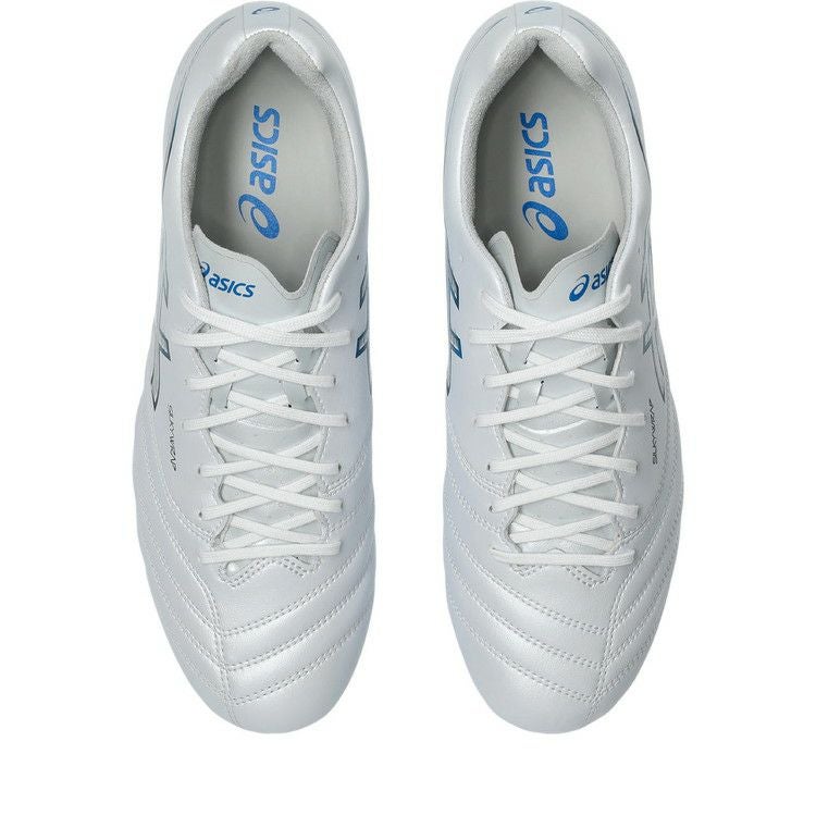 asics アシックス DS LIGHT X-FLY PRO 3 WHITE/ELECTRIC BLUE 1101A072