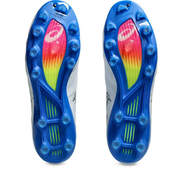 【新品】DS LIGHT X-FLY PRO 3 ホワイト×ブルー 25cm asics アシックス DS LIGHT X-FLY PRO 3 WHITE/ELECTRIC BLUE 1101A072