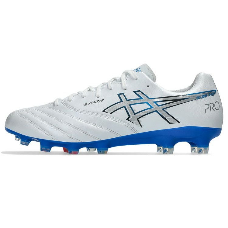 asics アシックス DS LIGHT X-FLY PRO 3 WHITE/ELECTRIC BLUE 1101A072