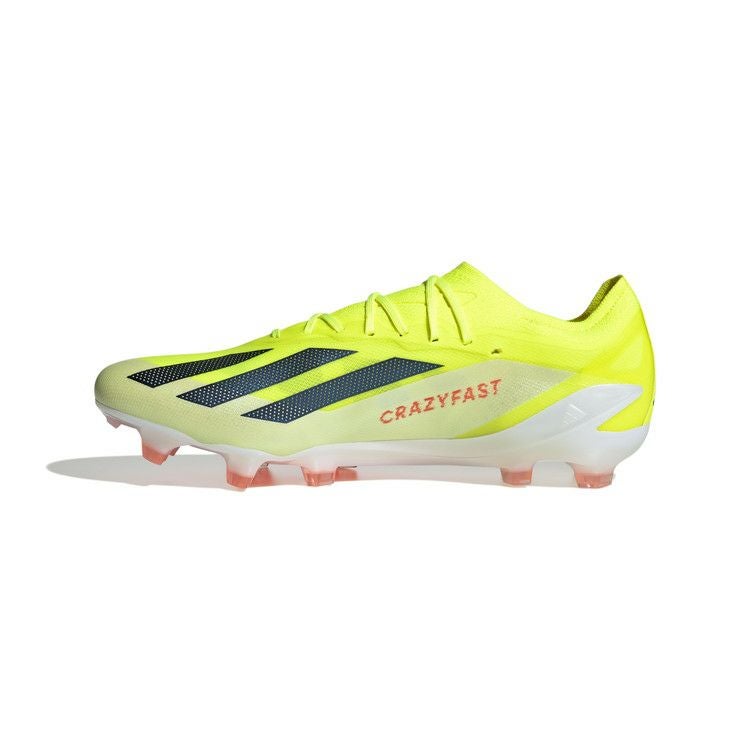 adidas アディダス エックス クレイジーファスト ELITE FG [SOLAR