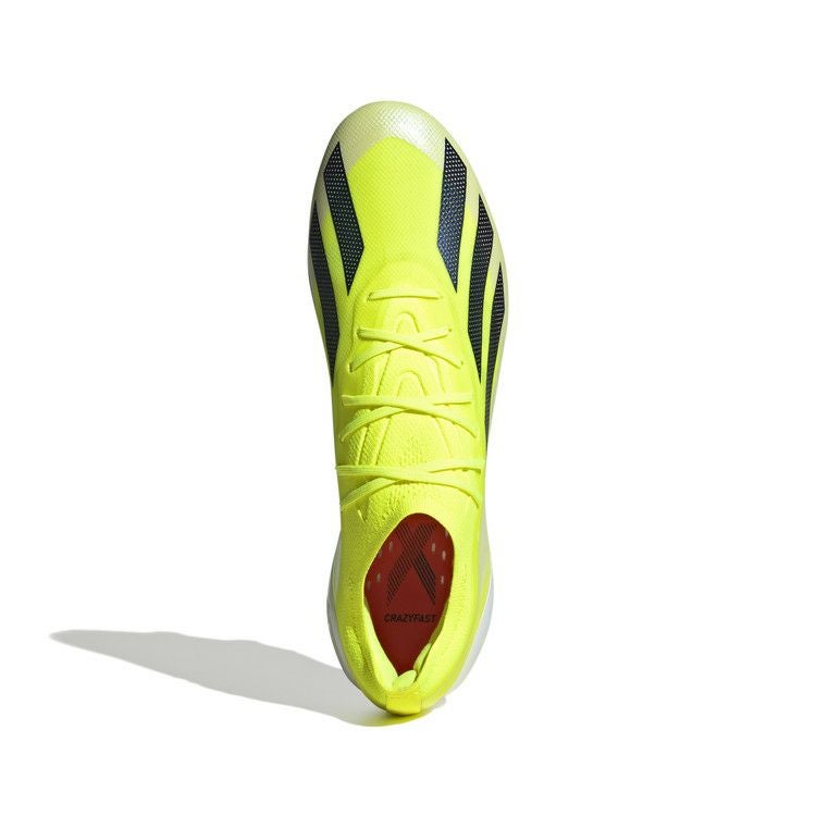 adidas アディダス エックス クレイジーファスト ELITE FG [SOLAR