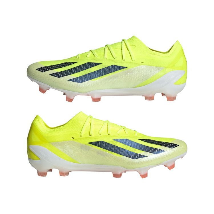 adidas アディダス エックス クレイジーファスト ELITE FG [SOLAR