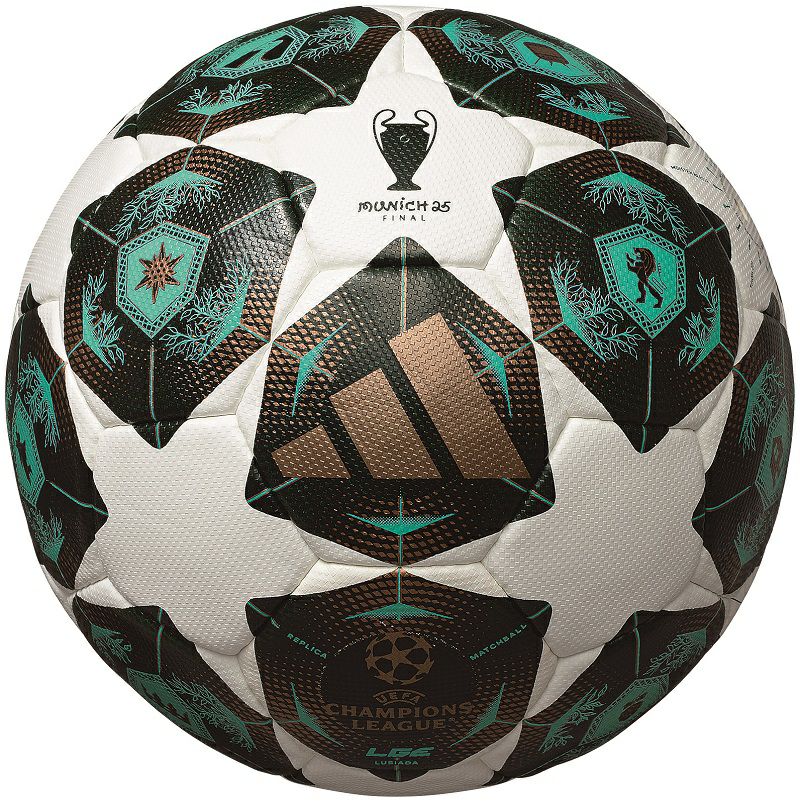adidas アディダス サッカーボール 4号球 2025 フィナーレ ミュンヘン