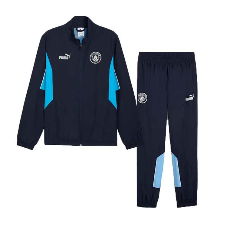 PUMA プーマ 24/25 マンチェスター・シティ MCFC FTBLARCHIVE