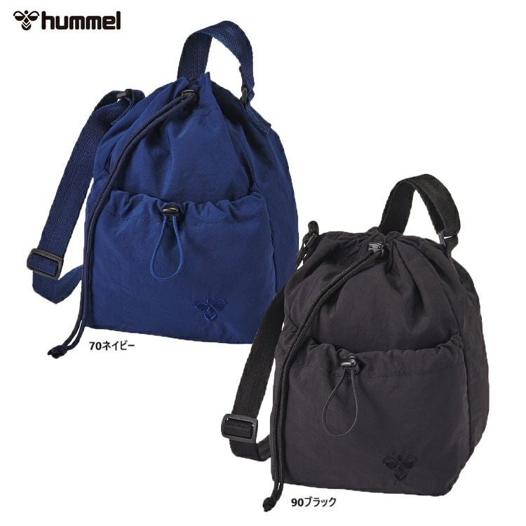 hummel ヒュンメル Hummel PLAY SHOULDER POUCH 25SS HLB4047 | 【公式
