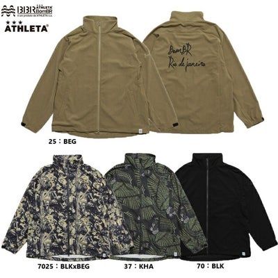 BomBR ATHLETA ボンビーアール アスレタ】23SS 3DグラフィックTシャツ 
