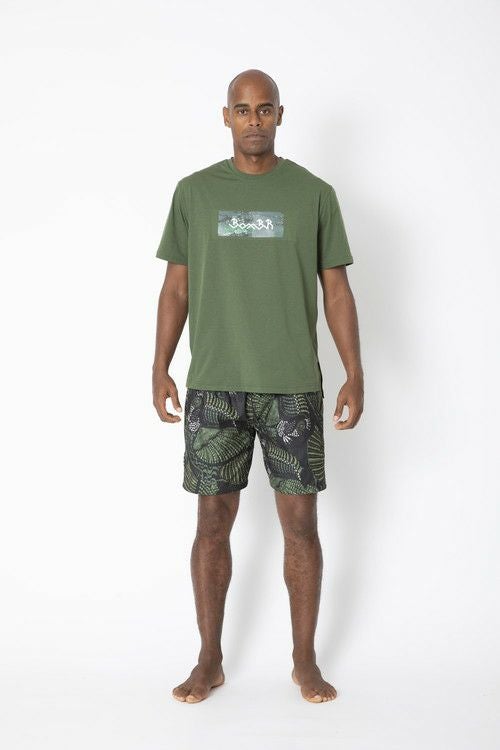 BomBR ATHLETA ボンビーアール アスレタ BBRロゴプラT 25SS BR0297