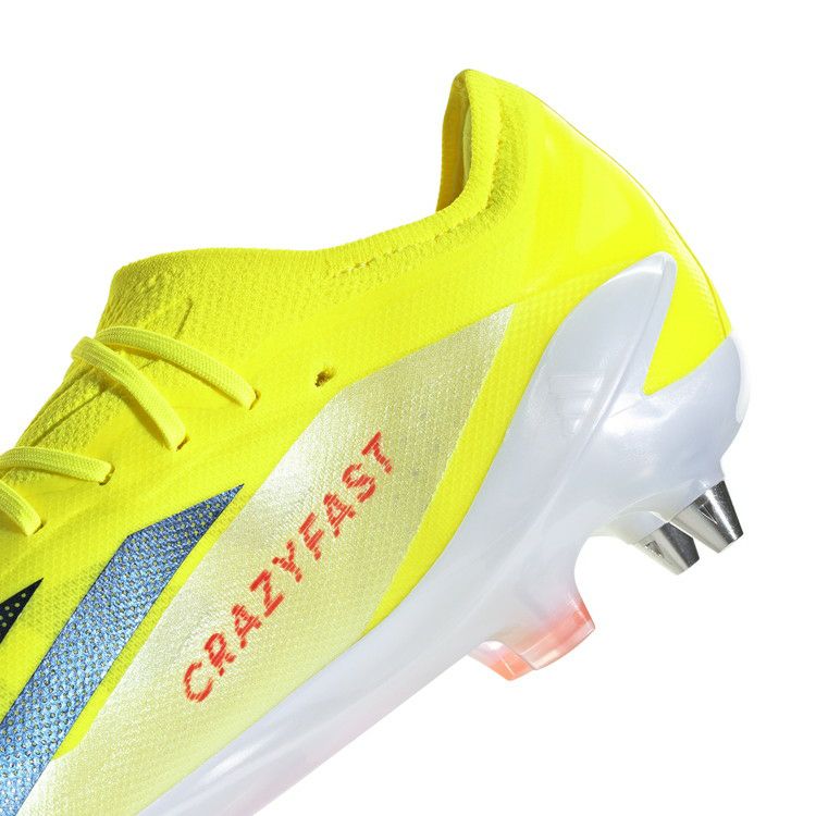 adidas アディダス エックス クレイジーファスト ELITE SG[SOLAR