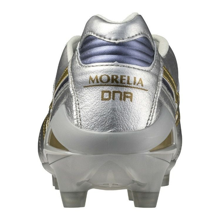 MIZUNO ミズノ モレリア DNA JAPAN P1GA251004 PLATINUM SILVER PACK
