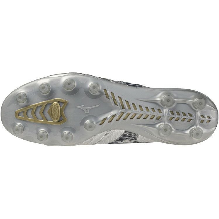 MIZUNO ミズノ モレリア NEO IV β JAPAN P1GA254004 PLATINUM SILVER