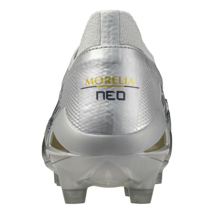 MIZUNO ミズノ モレリア NEO IV β JAPAN P1GA254004 PLATINUM SILVER