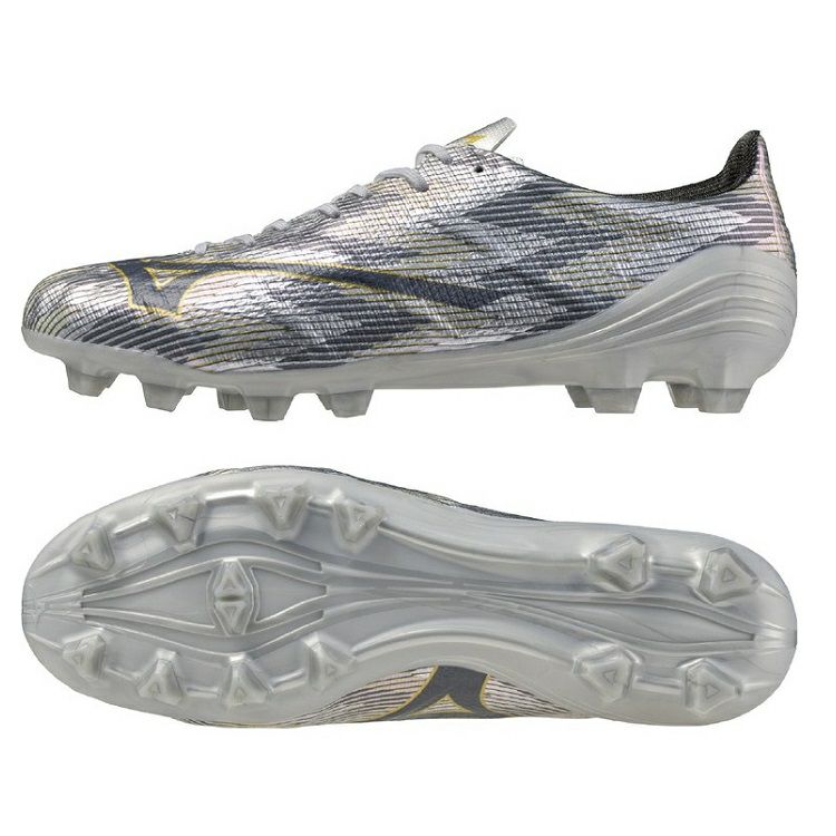 MIZUNO ミズノ ミズノアルファ 2 JAPAN P1GA256004 PLATINUM SILVER