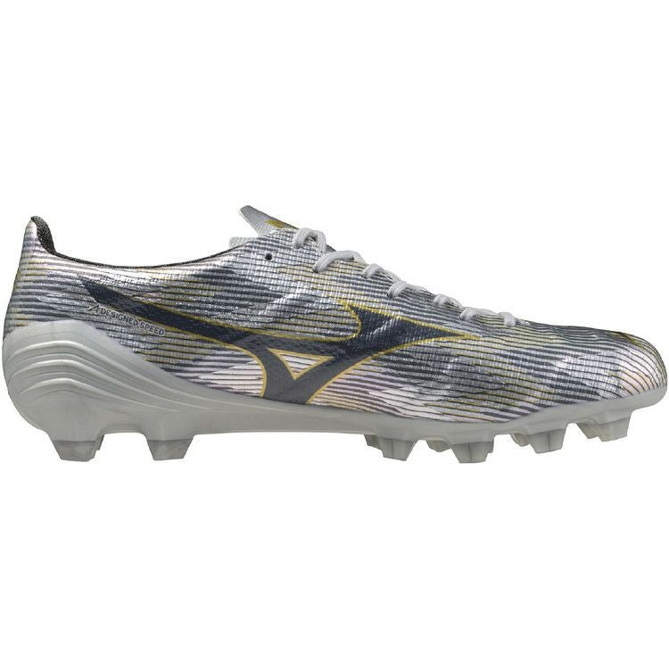 MIZUNO ミズノ ミズノアルファ 2 PRO P1GA256404 PLATINUM SILVER PACK