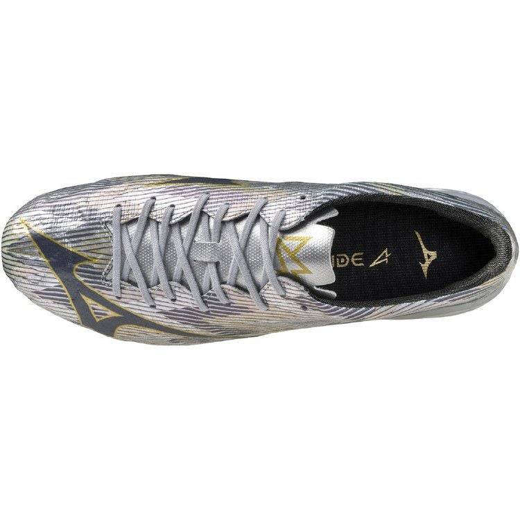 MIZUNO ミズノ ミズノアルファ 2 PRO P1GA256404 PLATINUM SILVER PACK