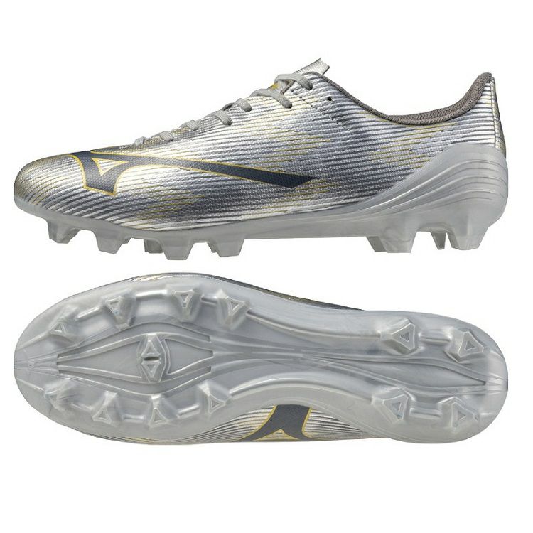 MIZUNO ミズノ ミズノアルファ 2 SELECT P1GA256504 PLATINUM SILVER