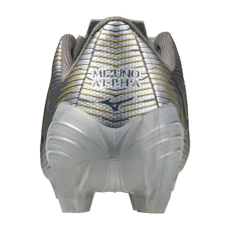 MIZUNO ミズノ ミズノアルファ 2 SELECT Jr P1GB256504 PLATINUM