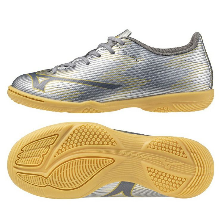 MIZUNO ミズノ ミズノアルファ 2 SELECT Jr P1GB256504 PLATINUM