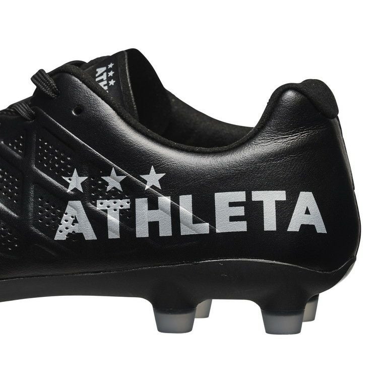 ATHLETA アスレタ O-Rei Legado サッカースパイク ブラック 25SS 10022