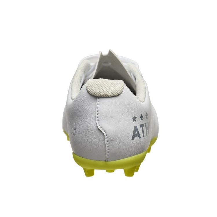 ATHLETA アスレタ Gene MG ジュニアサッカースパイク ホワイト 25SS