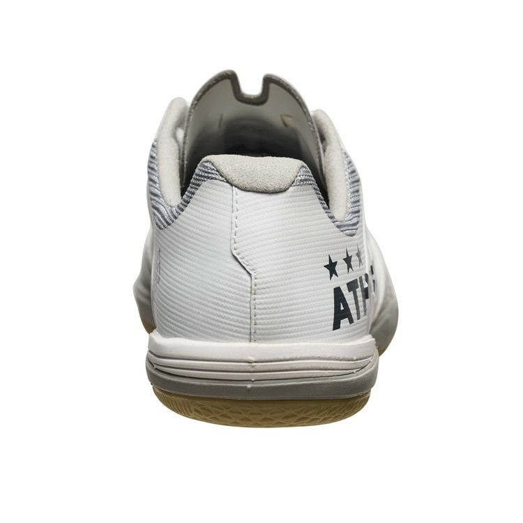 ATHLETA アスレタ フットサルシューズ Teo ID ホワイト 25SS 11021-10
