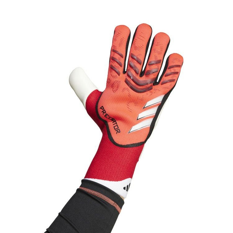 adidas アディダス プレデター PRO ゴールキーパーグローブ [PURE