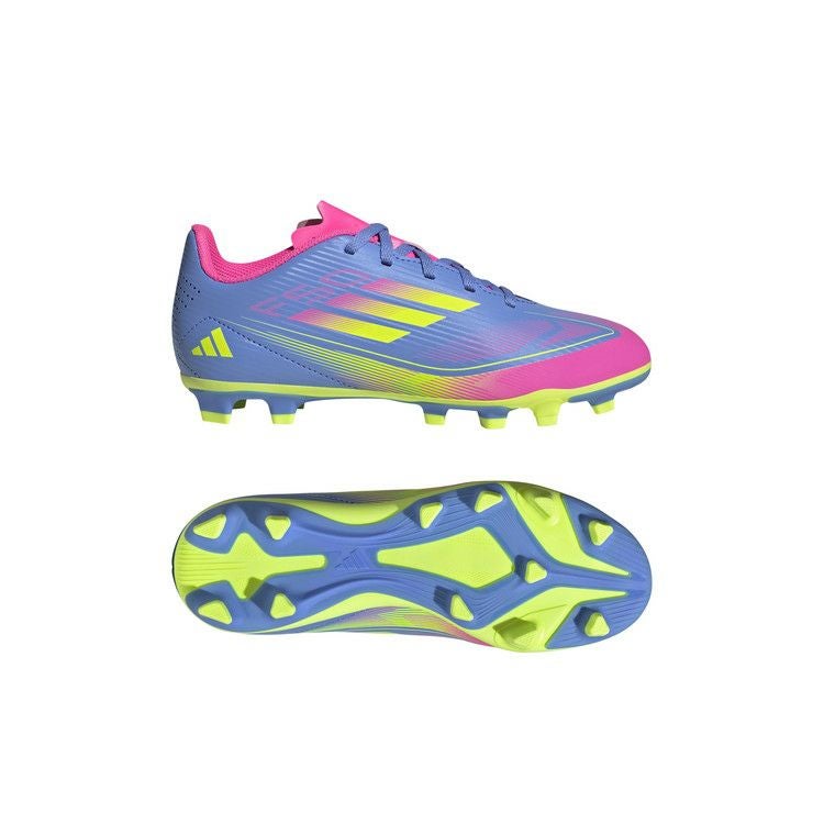 adidas アディダス F50 CLUB FG/MG J [CELESTIAL VICTORY PACK] IE1308